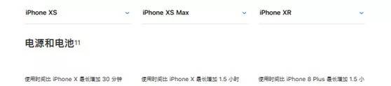 图片来源：苹果官网截图