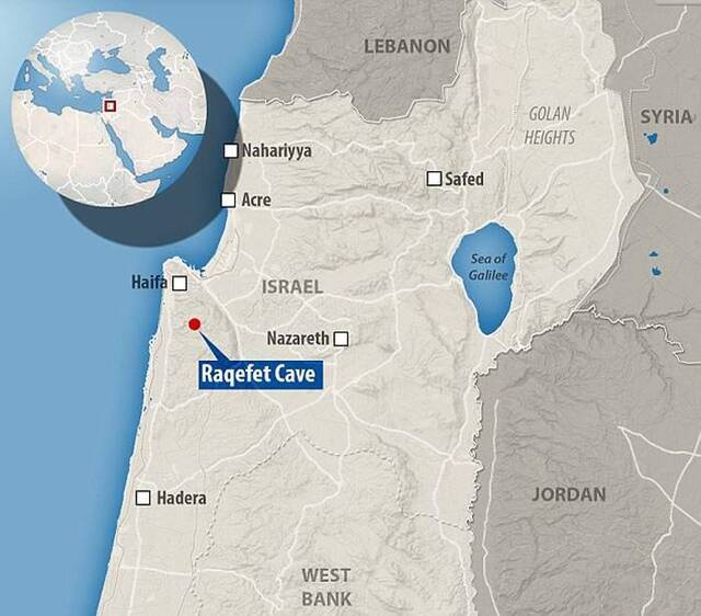 以色列海法以南芮克菲洞穴发现啤酒残留物古人类或1.4万年前已会酿酒