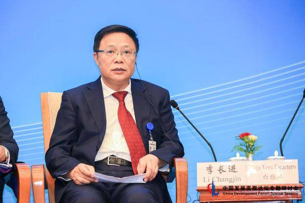 中国铁路工程集团有限公司、中国中铁股份有限公司董事长李长进