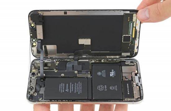 （配图来自：iFixit）