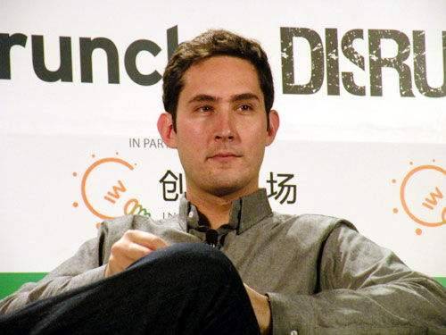 Instagram联合创始人KevinSystrom