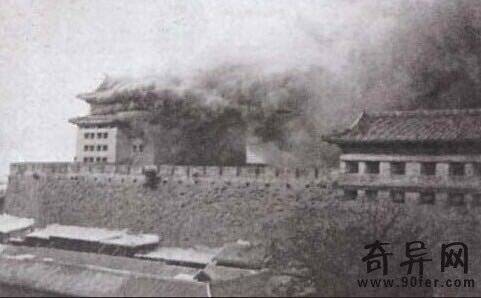1626年北京城大爆炸未解之谜wbr人们瞬间裸体组图