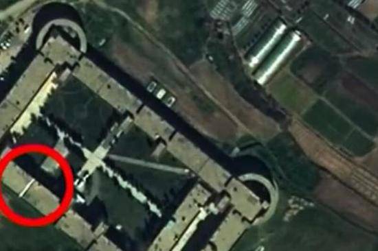 资料图片：伊朗导弹打击伊朗库尔德武装据点。（图片来源于网络）