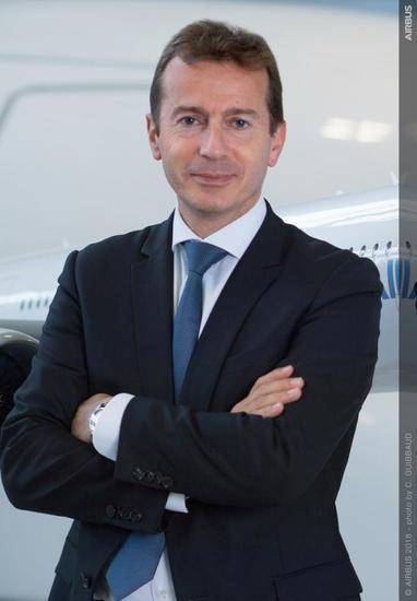 欧洲客机制造商空中客车的首席执行官接班人选敲定。