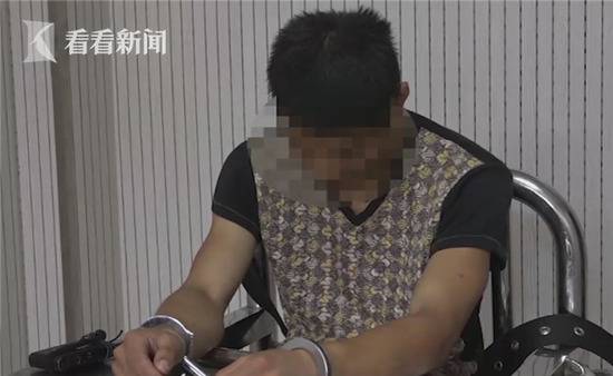 目前，嫌疑人纪某被泉山警方依法刑事拘留。