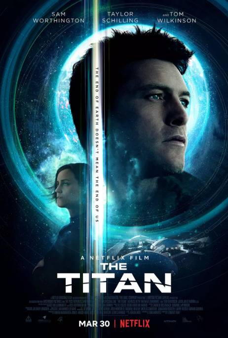 超能泰坦 The Titan