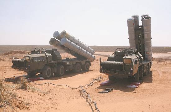 为保护本国在叙军人，俄罗斯向叙利亚交付S-300系统。