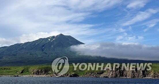 资料图：南千岛群岛（图片：韩联社）