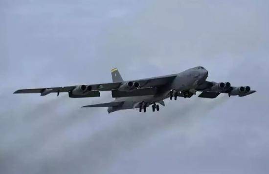 B-52轰炸机（资料图）