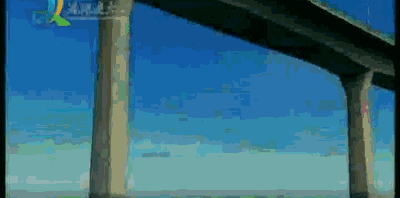 港珠澳大桥模拟图视频来源：港珠澳大桥管理局网站
