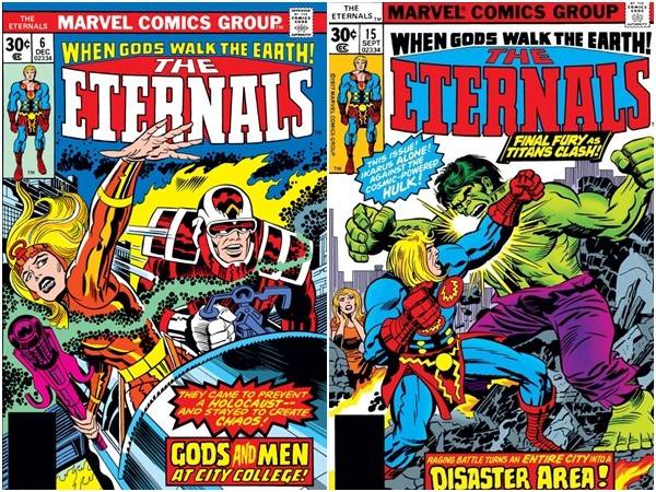 《TheEternals》