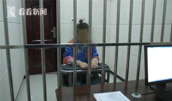 目前犯罪嫌疑人袁某已被秦都警方依法逮捕。
