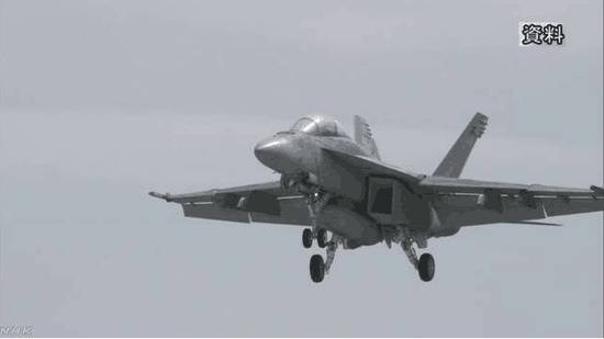 FA-18战机资料图