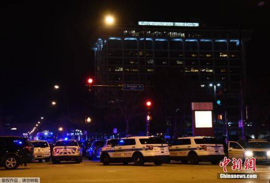 当地时间11月19日，美国芝加哥一家医院发生枪击事件，造成包括枪手在内的4人死亡。