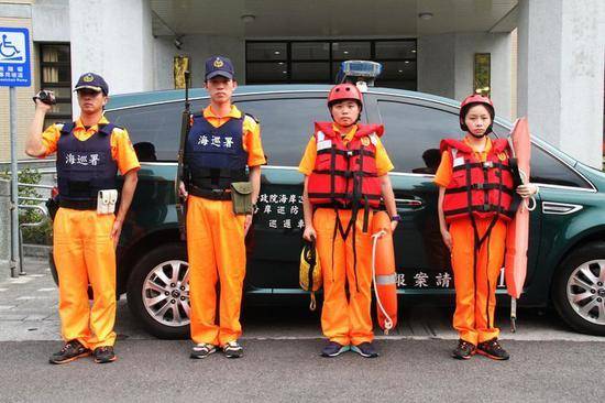 台岸巡部队九千士兵都招不满（来源：台湾《联合报》）