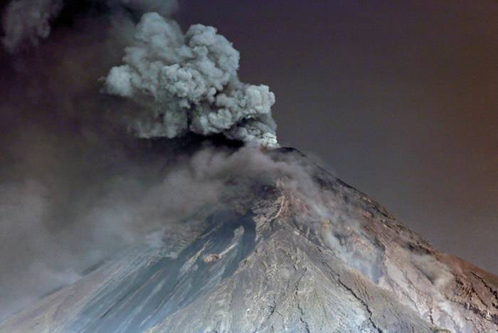 人类史上最黑暗时期：西元536年时曾发生“恐怖末日”超级火山爆发