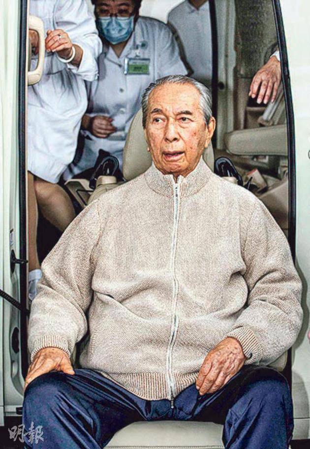 赌王何鸿燊今天（11月25日）97岁生日。