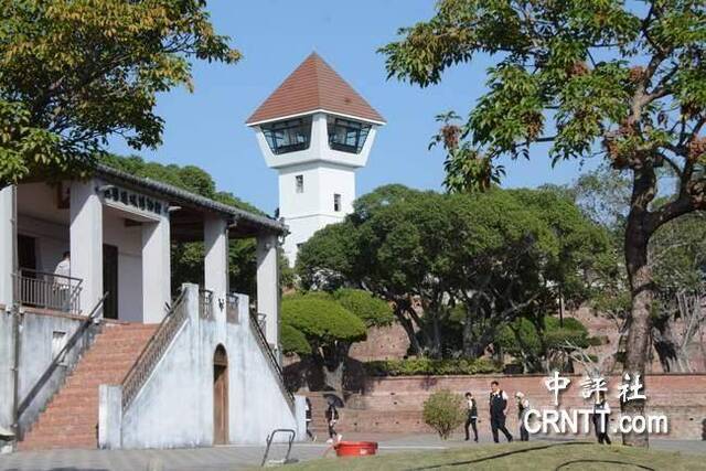 台南安平古堡（来源：香港中评社）