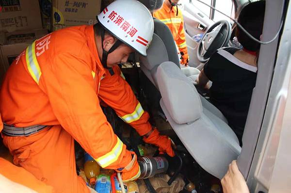 闫亚隆生前照片。本文图片猛犸新闻·东方今报