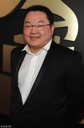 马来西亚的金融家JhoLow。