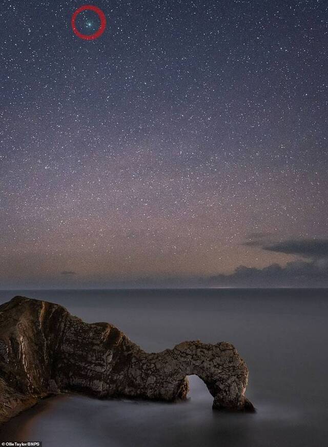 46P/Wirtanen（沃塔南）彗星今天再次抵达近地点在距离地球很近的地方飞过