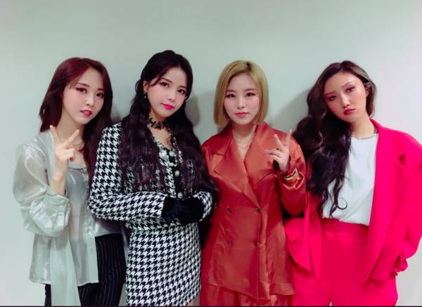 MAMAMOO