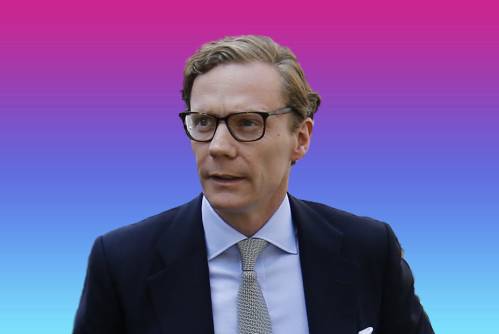 “剑桥分析”CEO亚历山大·尼克斯（AlexanderNix）