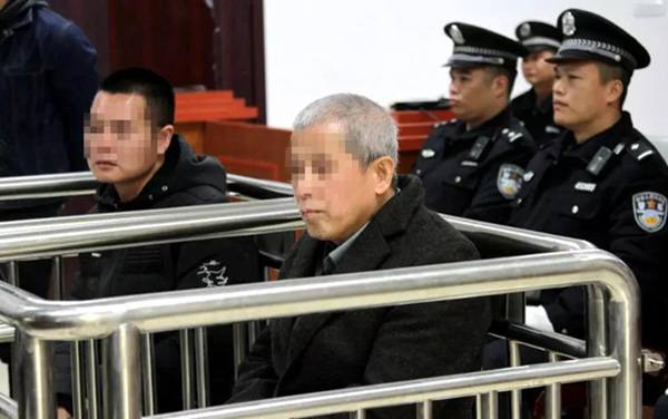 庭审现场。中国长安网图