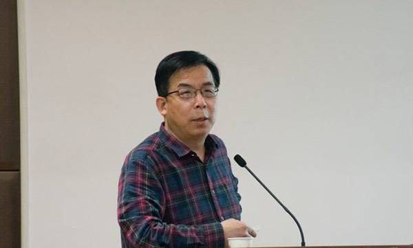 肖庚富湖北大学生命科学学院网站资料图