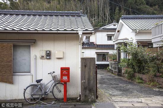 日本房屋（视觉中国）