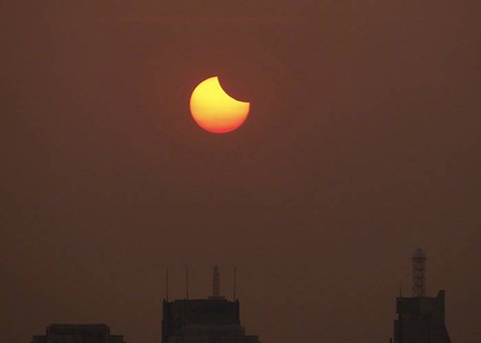 2019年1月观天好月份：日偏食流星雨月全食轮番登场