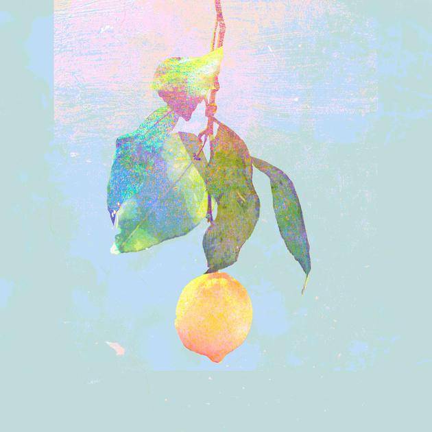 《Lemon》单曲封面，图源视觉中国