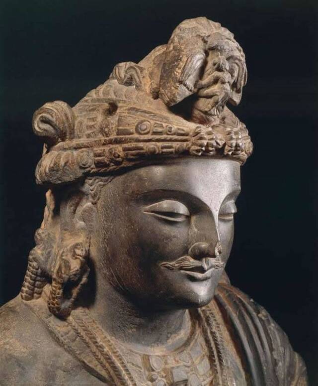 健驮逻（GANDHARA）