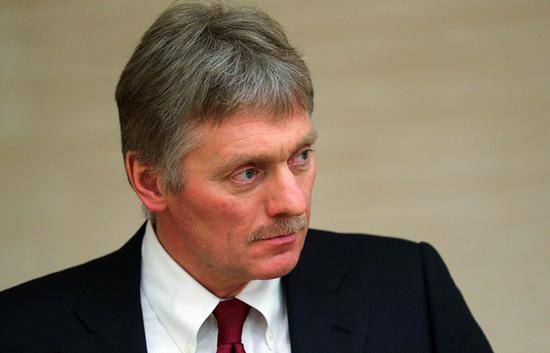 佩斯科夫称针对俄公民参与斯克里帕利案的指控也毫无根据。（图：塔斯社）