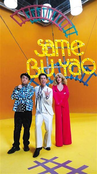 2007年加盟《康熙来了》成为蔡康永与小S身边的“御用绿叶”开始，陈汉典已经在节目里为观众带来了十多年的笑声。