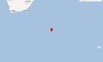 爱得华王子群岛地区发生6.9级左右地震