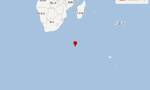 爱得华王子群岛地区发生6.7级地震 震源深度10千米