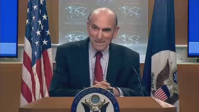 艾略特·艾布拉姆斯（ElliottAbrams）