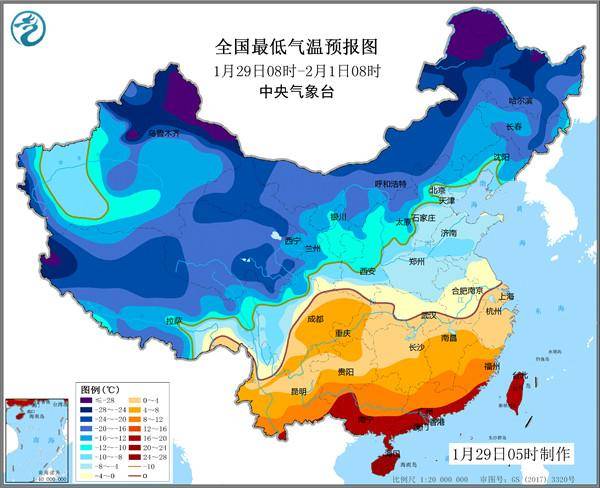 图片来源：中国天气网