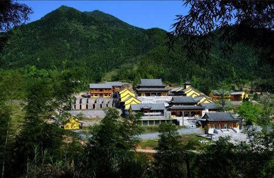 仰山栖隐禅寺