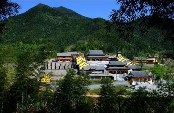 仰山栖隐禅寺