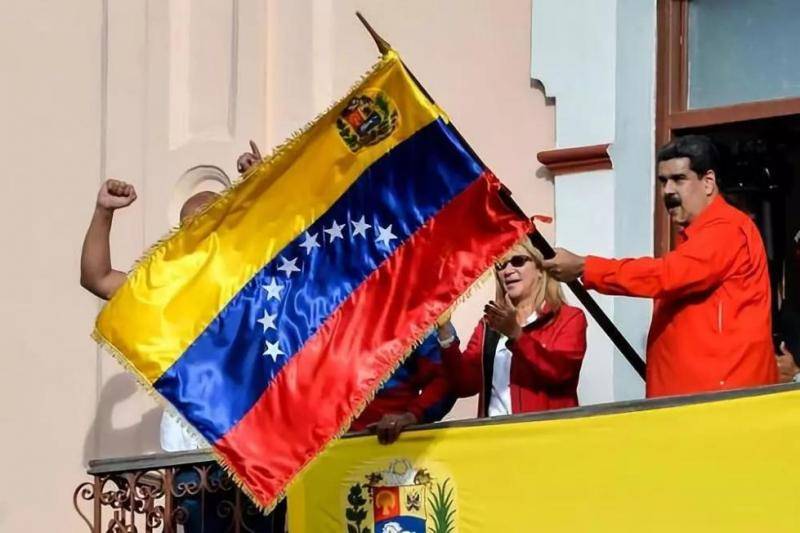 资料图：委内瑞拉总统马杜罗