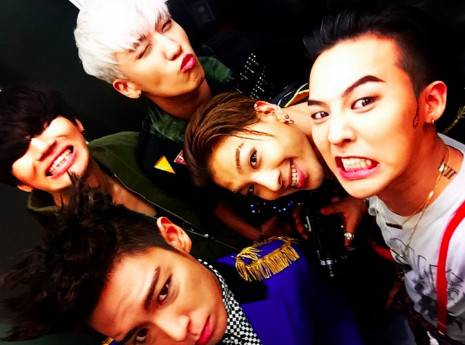 BIGBANG的G-Dragon、太阳、大声预计在2019年退伍