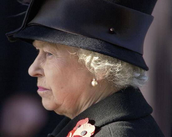 英国女王伊丽莎白二世（图源：Getty）