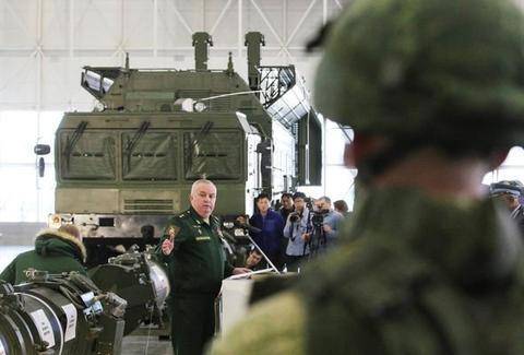 俄罗斯称其9M729型导弹没有违反《中导条约》。（图源：Getty）