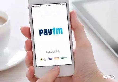 “PayTM”（印度版支付宝）