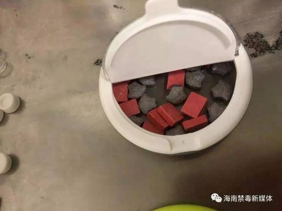 图片来源：海南禁毒新媒体