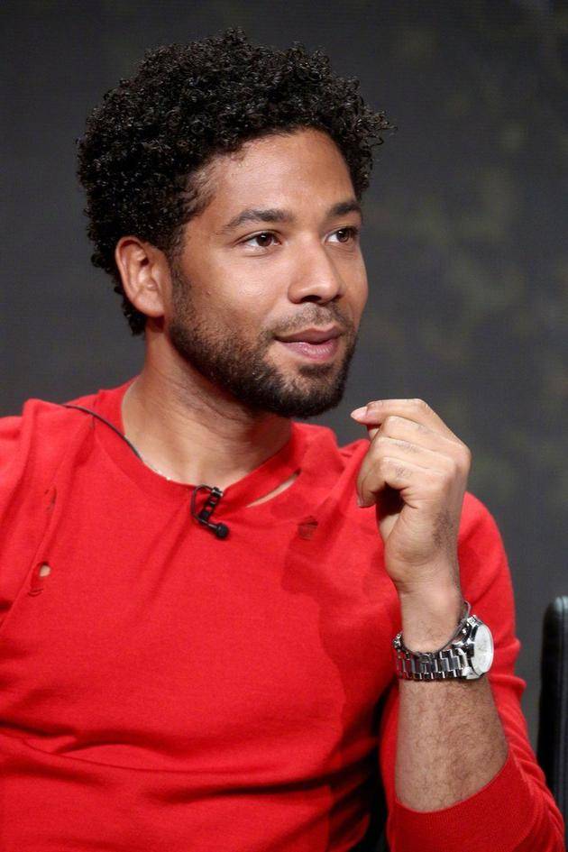 当事人JussieSmollett