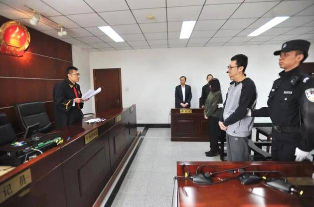 2018年10月18日上午，宋喆职务侵占案在北京朝阳法院一审宣判