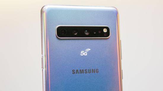 三星GalaxyS105G图源：CNet